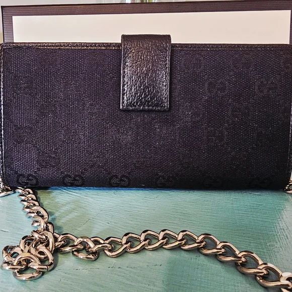 Gucci GG Continental Wallet - Picture 5 of 15